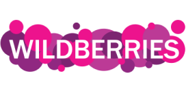 Логотип компании Wildberries